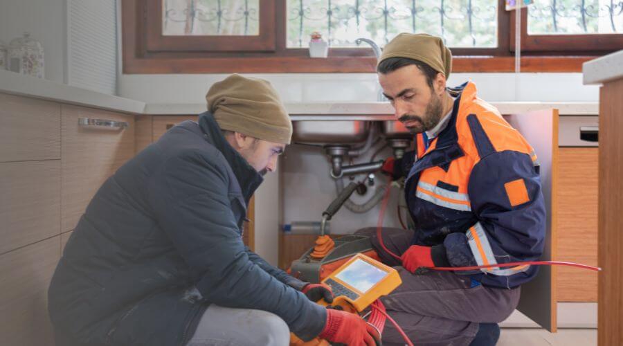 Professional Leak Detection in Craftsbury, VT